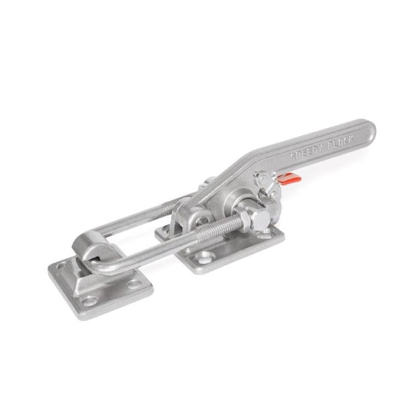 J.W. Winco GN852.3-1700-T6-NI Latch Toggle Clamp 852.3-1700-T6-NI